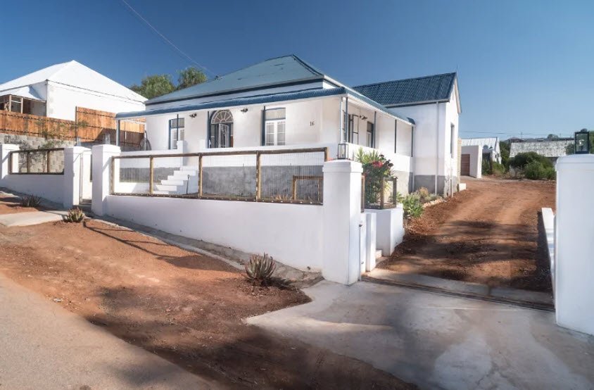 Rus In De Rust, South Africa